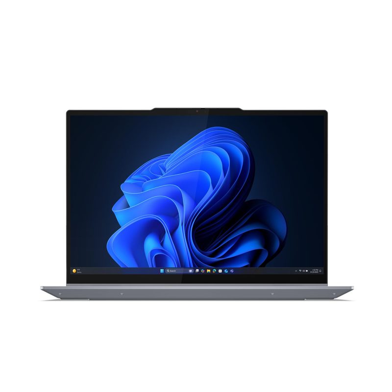 Lenovo ThinkBook 14 2-in-1 G5 IAU Intel Core Ultra 7 255U Hybrid (2-in-1) 35.6 cm (14") Touchscreen WUXGA 32 GB DDR5-SDRAM 1 TB SSD Wi-Fi 6E (802.11ax) Windows 11 Pro Grey AZERTY French
