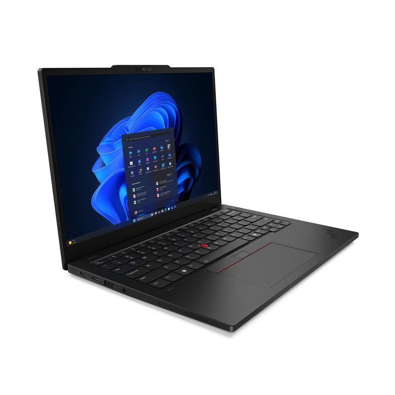 Lenovo ThinkPad L13 Gen 6 (Intel) Intel Core Ultra 5 225U Laptop 33.8 cm (13.3") WUXGA 16 GB LPDDR5x-SDRAM 512 GB SSD Wi-Fi 6E (802.11ax) Windows 11 Pro Black Nordic