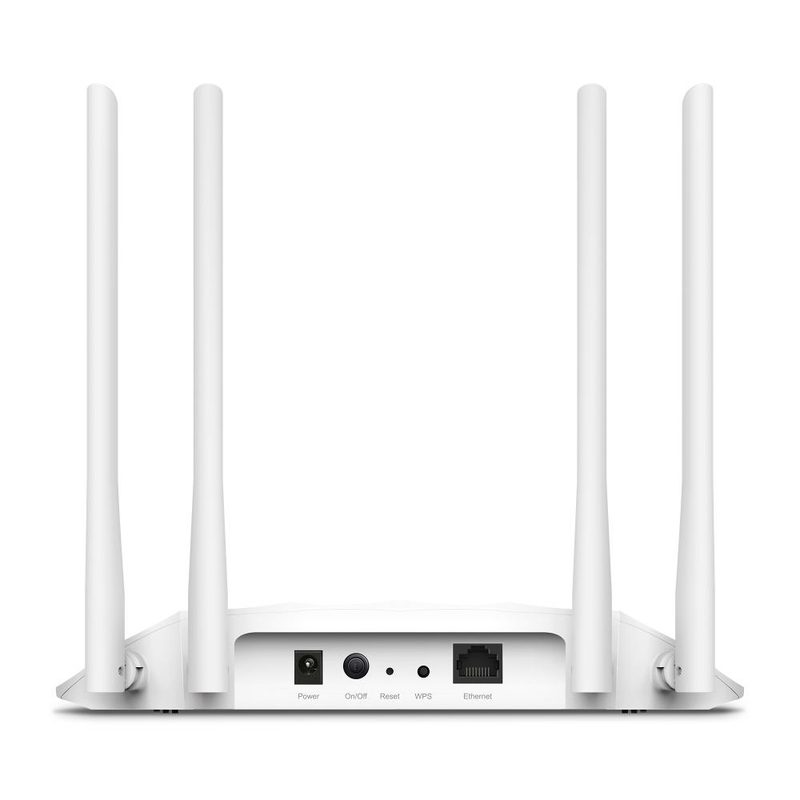 TP-Link TL-WA1801(EU) wireless access point 1201 Mbit/s White Power over Ethernet (PoE)