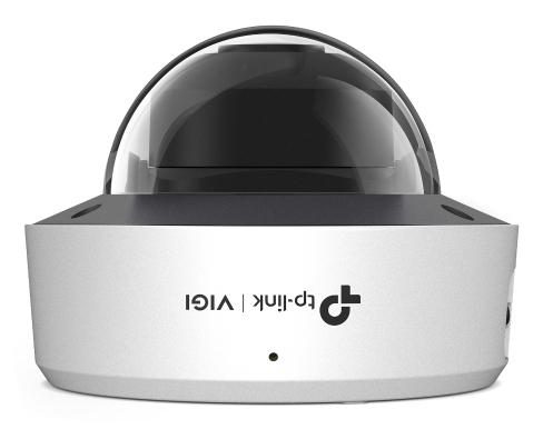 TP-Link InSight S245 Dome IP security camera Outdoor 2688 x 1520 pixels Ceiling