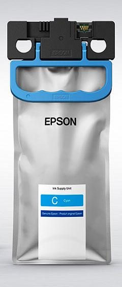 Epson DURABrite ink cartridge 1 pc(s) Original Cyan