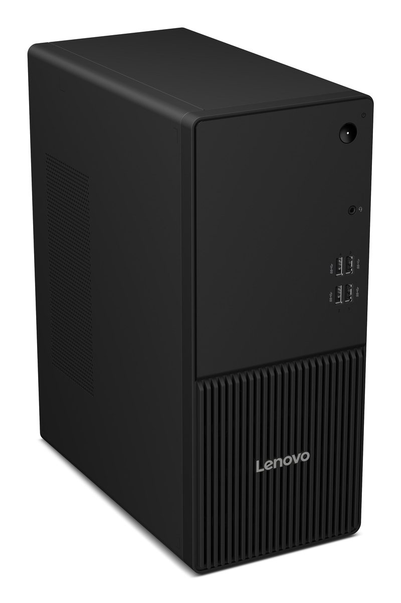 Lenovo V100t Intel® Core™ i7 i7-14700 16 GB DDR5-SDRAM 512 GB SSD Windows 11 Pro Tower PC Black