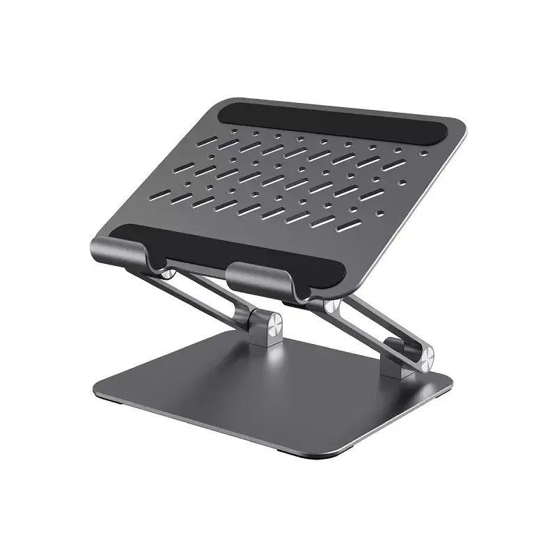 WiWU Foldable Desktop Tablet Stand for iPad Adjustable Height Portable Mobile Phone Holder Tablet Accessories