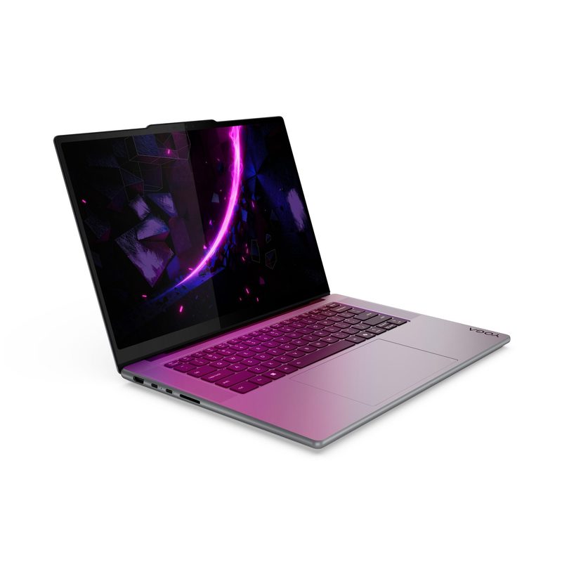 Lenovo Yoga Pro 7 15IPH11 Copilot+ PC Intel Core Ultra 9 386H Laptop 38.9 cm (15.3") Touchscreen 2.5K 32 GB LPDDR5x-SDRAM 1 TB SSD NVIDIA GeForce RTX 5060 Wi-Fi 7 (802.11be) Windows 11 Pro Grey English