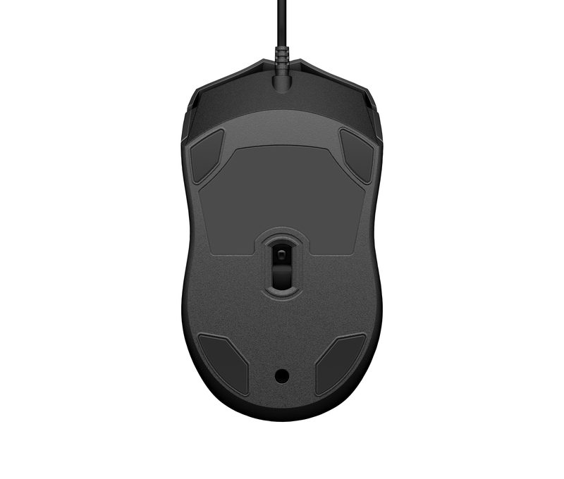 HP Wired Mouse 105