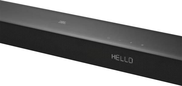 JBL Cinema SB595 Black 3.1.2 channels 440 W
