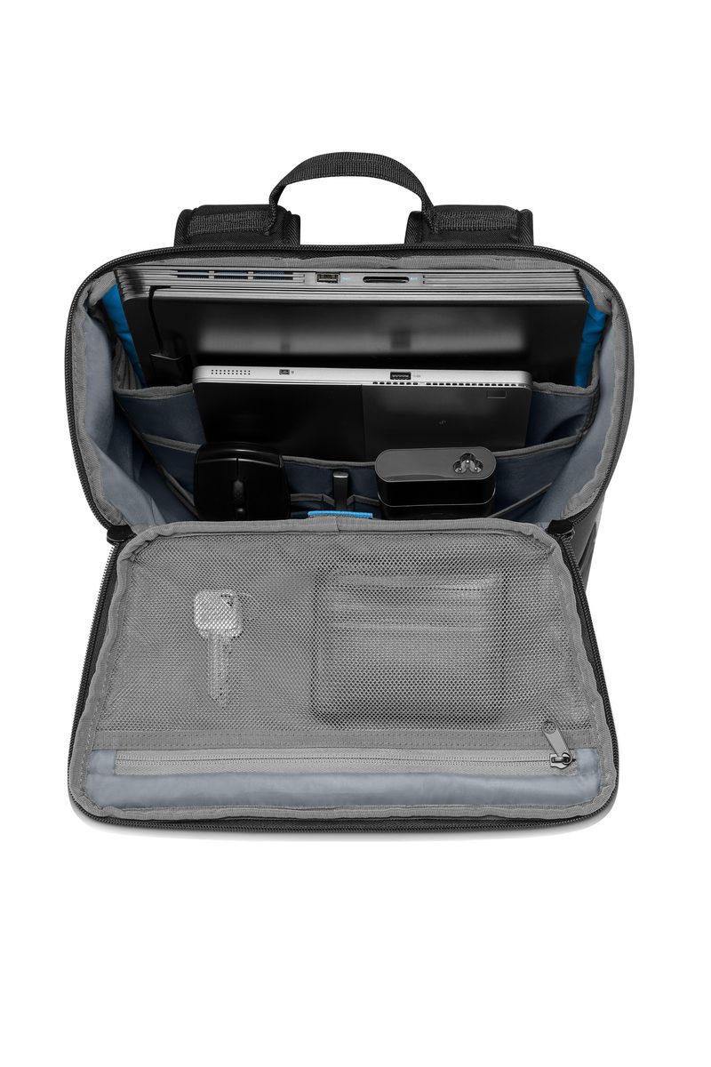 DELL GM1720PM 43.2 cm (17") Backpack Black