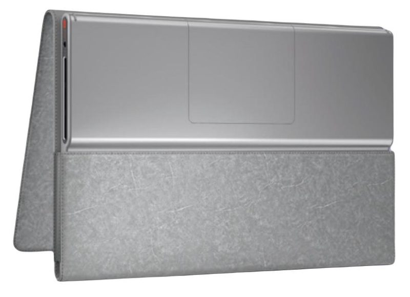Lenovo Tab Plus Sleeve 29.2 cm (11.5") Sleeve case Grey