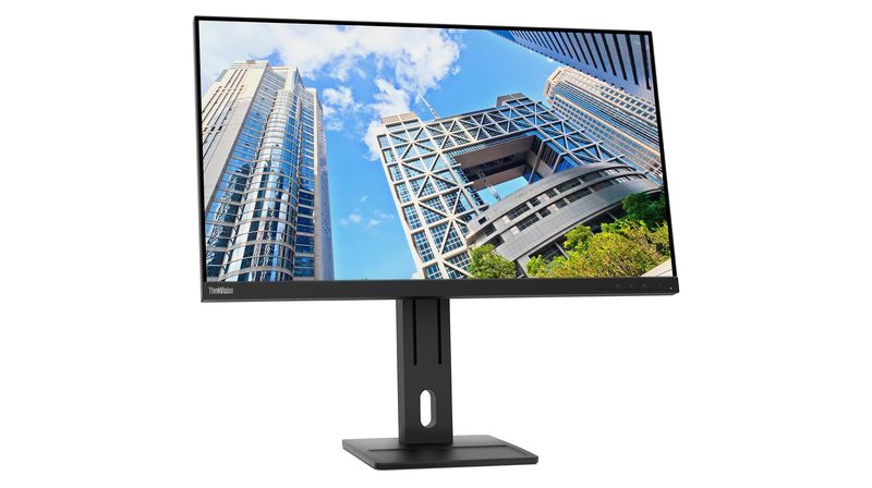 Lenovo ThinkVision E28u-20 computer monitor 71.1 cm (28") 3840 x 2160 pixels 4K Ultra HD LED Black