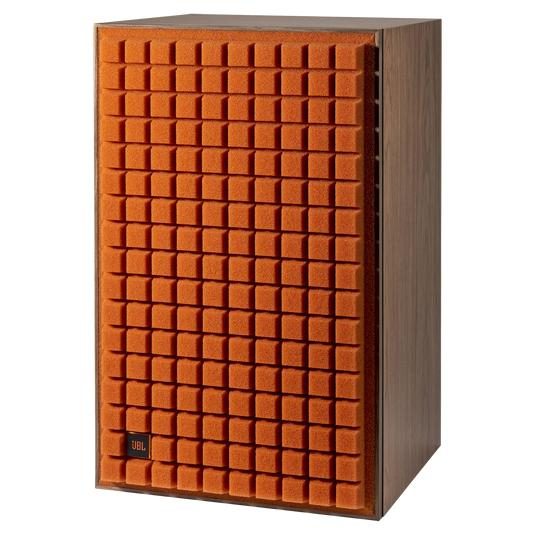 JBL L100 Classic MkII 3-way Orange Wired