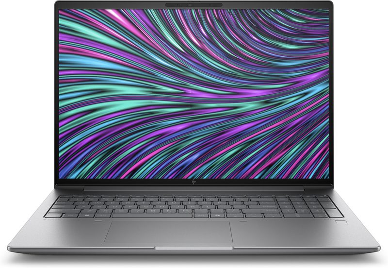 HP ZBook Power 16 G11 Intel Core Ultra 7 165H Mobile workstation 40.6 cm (16") WUXGA 32 GB DDR5-SDRAM 512 GB SSD NVIDIA RTX 500 Ada Wi-Fi 6E (802.11ax) Windows 11 Pro Silver