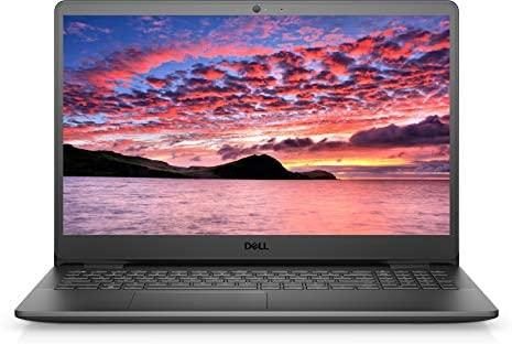 Newest Dell Inspiron 3510 Laptop, 15.6″ HD Display, Intel Celeron N4020 Processor, Webcam, WiFi, HDMI, Bluetooth, Black (8GB RAM | 128GB PCIe SSD)