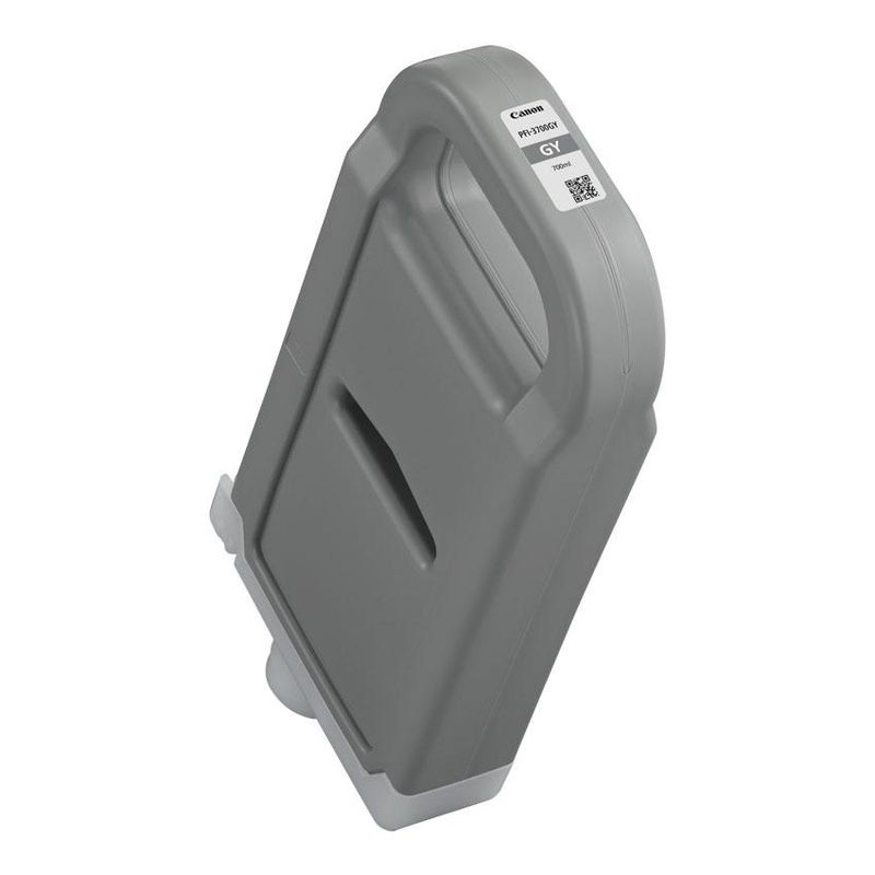 Canon PFI-3700GY ink cartridge 1 pc(s) Original Grey