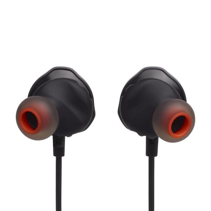 JBL Quantum 50C Headset Wired In-ear Gaming Black