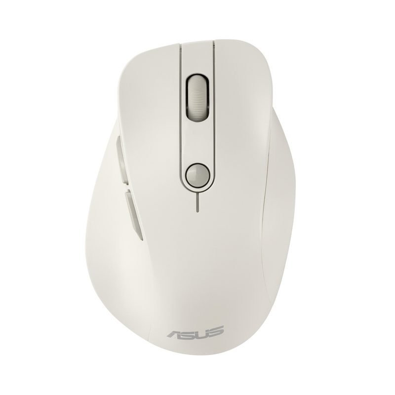 ASUS MD105 /MK-WH mouse Universal Right-hand RF Wireless + Bluetooth 2400 DPI