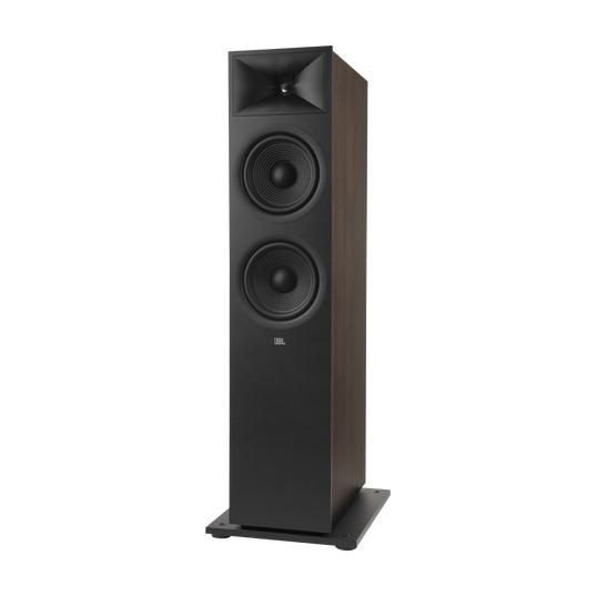 JBL STAGE 280F 2.5-way Black Wired 75 W
