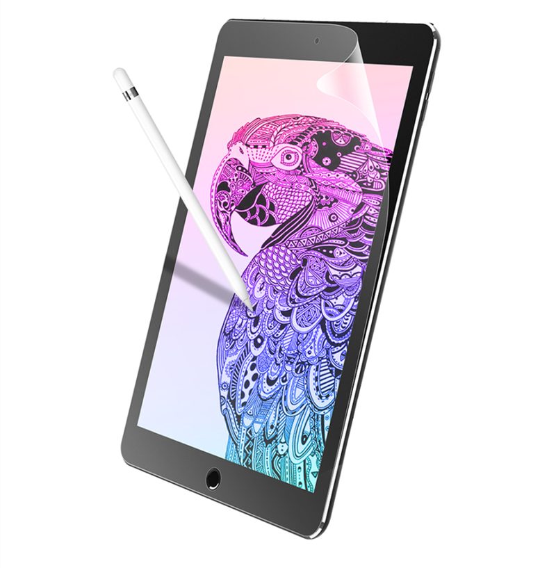 WiWU iPaper Paper Like Protector Definition Clear Tablet Anti-glare iPad Film