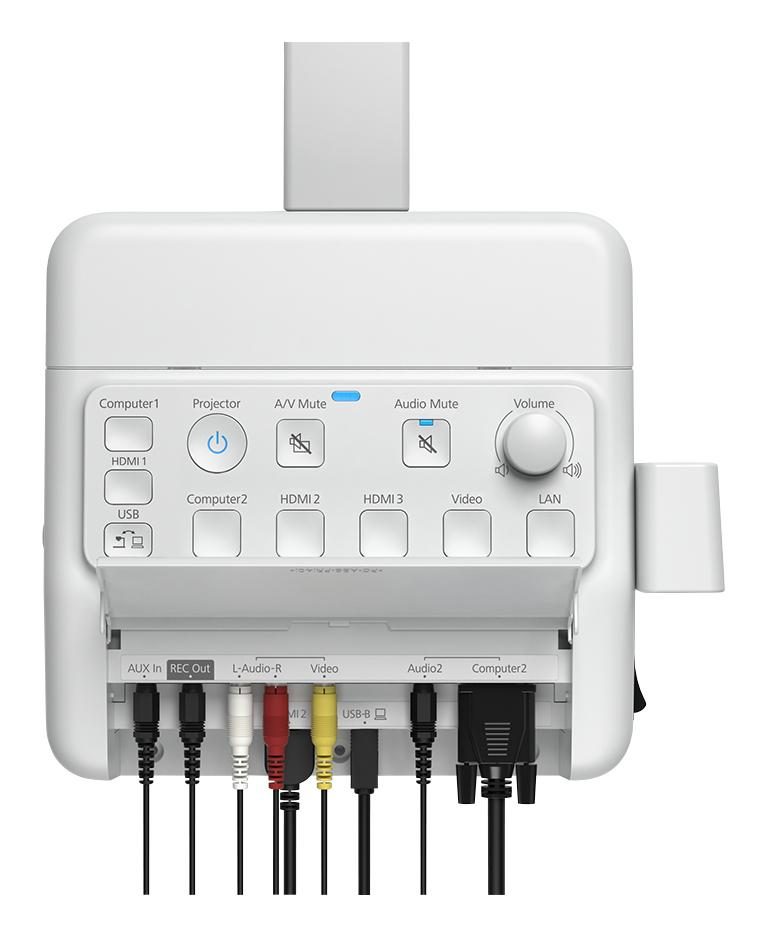 Epson ELPCB03N projector accessory Control unit