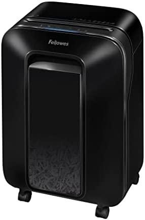 Powershred LX10C 12-Sheet Cross-Cut Paper Shredder, 5501801