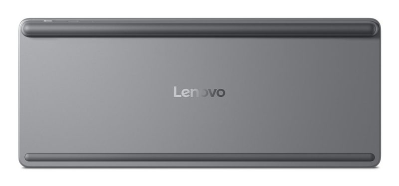 Lenovo Multi-Device Wireless Keyboard German USB Type-C Grey