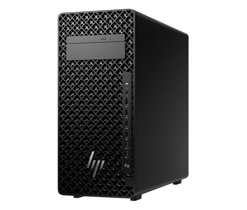 HP Z2 Tower G1i Intel Core Ultra 7 265K 32 GB DDR5-SDRAM 1 TB SSD NVIDIA RTX 4000 Ada Windows 11 Pro Workstation Black