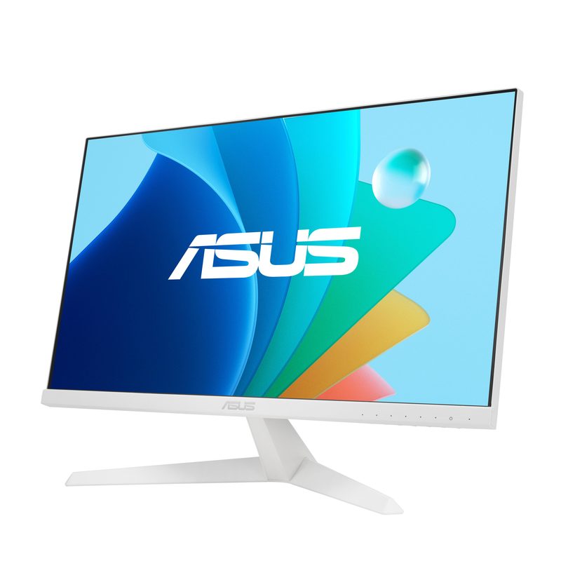 ASUS VY249HGR-W computer monitor 60.5 cm (23.8") 1920 x 1080 pixels Full HD LED White
