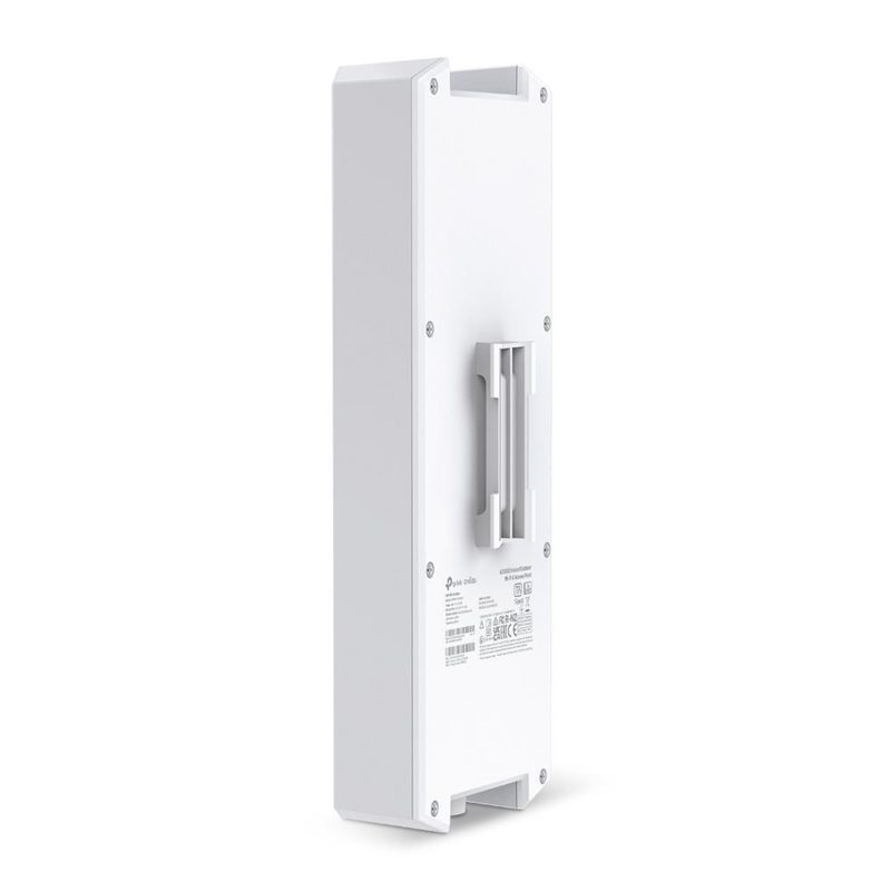 TP-Link Omada EAP650-OUTDOOR(EU) wireless access point 3000 Mbit/s White Power over Ethernet (PoE)
