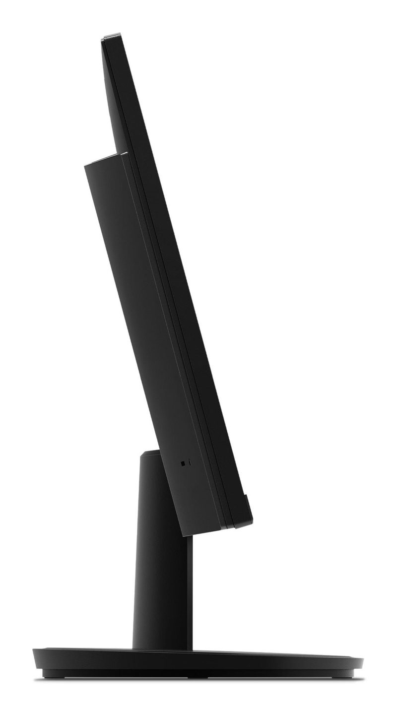 Lenovo N27q computer monitor 68.6 cm (27") 2560 x 1440 pixels Wide Quad HD LED Black