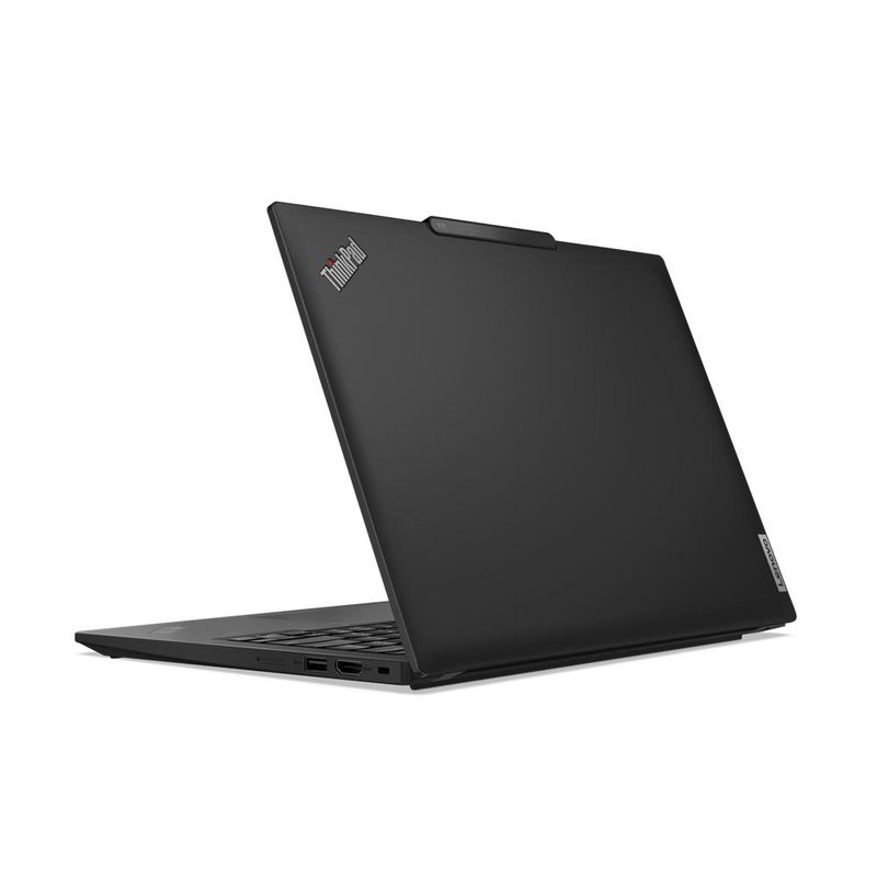 Lenovo ThinkPad X13 Gen 5 Intel Core Ultra 7 155U Laptop 33.8 cm (13.3") WUXGA 16 GB LPDDR5x-SDRAM 512 GB SSD Wi-Fi 6E (802.11ax) Windows 11 Pro Black Spanish