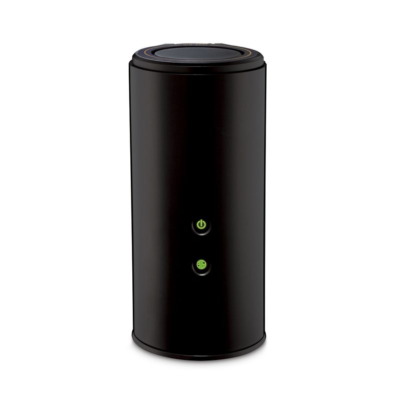 D-LINK ROUTER WIRELESS AC 1750 DUAL BAND GIGABIT CLOUD ROUTER DIR-868L