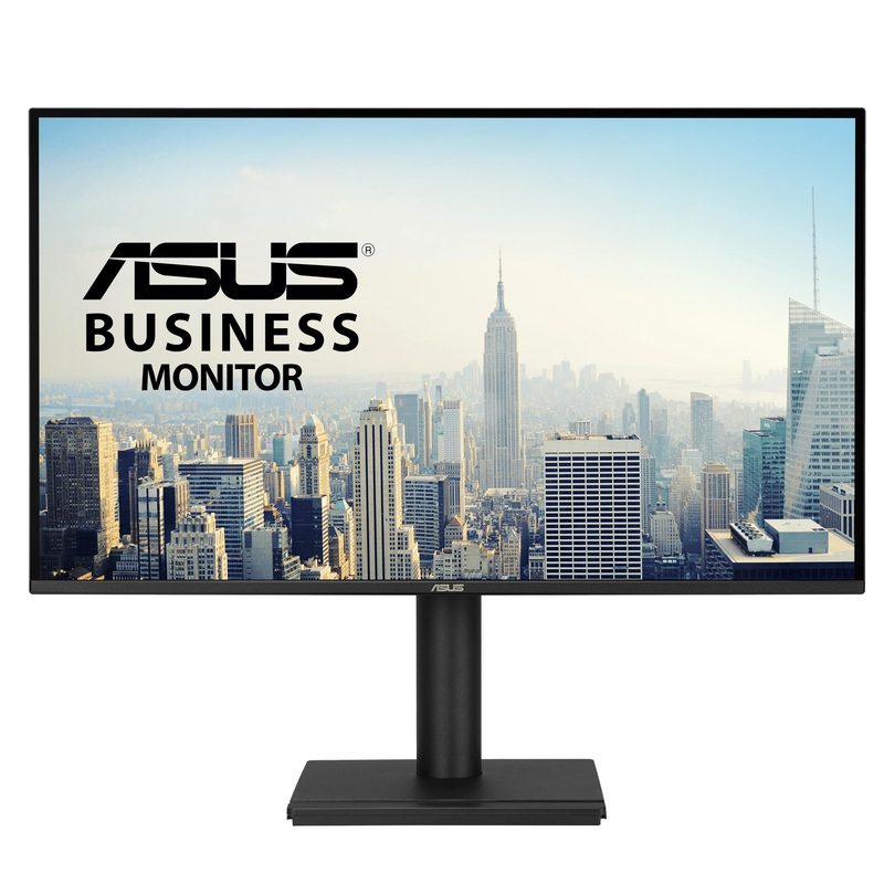 ASUS VA27AQSE computer monitor 68.6 cm (27") 2560 x 1440 pixels Quad HD LCD Black