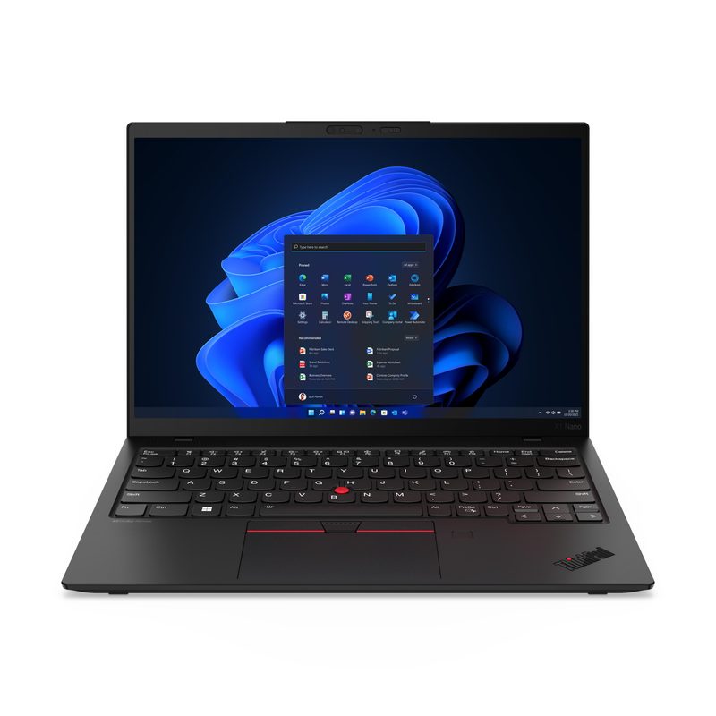 Lenovo ThinkPad X1 Nano Gen 3 Intel® Core™ i7 i7-1370P Laptop 33 cm (13") 16 GB LPDDR5x-SDRAM 512 GB SSD Wi-Fi 6E (802.11ax) Windows 11 Pro Black Portuguese