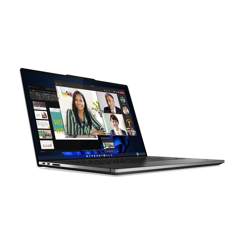 Lenovo ThinkPad Z16 Gen 1 AMD Ryzen™ 5 PRO PRO 6650H Laptop 40.6 cm (16") Touchscreen WUXGA 16 GB LPDDR5-SDRAM 512 GB SSD AMD Radeon RX 6500M Wi-Fi 6E (802.11ax) Windows 11 Pro Black