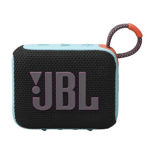 JBL Go 4 Mono portable speaker Orange, Black, Blue 4.2 W