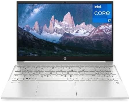 2022 HP Pavilion 15.6″ FHD IPS Laptop, 11th Gen Intel 4-Core i7-1165G7(up to 4.7GHz), 64GB RAM, 2TB PCIe SSD, Intel Iris Xe Graphics, Audio by B&O, Win 11 Pro, Fast Charge, WiFi 6, w/Accessories
