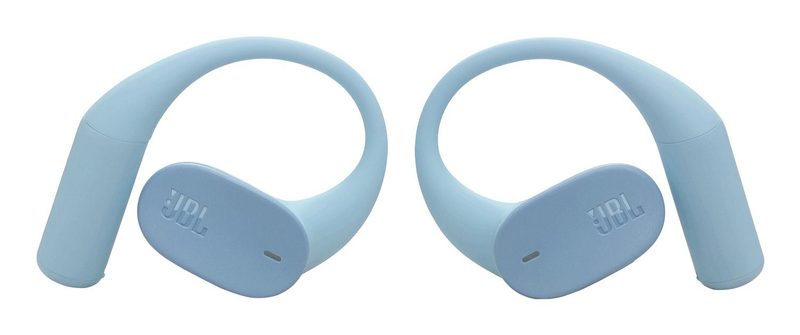 JBL Sense Lite Headset Wireless Ear-hook Calls/Music Bluetooth Blue