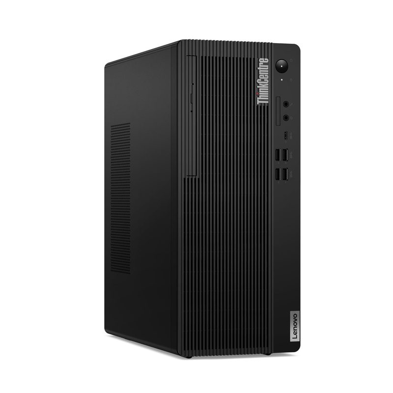 Lenovo ThinkCentre M75t Gen 5 AMD Ryzen™ 5 8500G 16 GB DDR5-SDRAM 512 GB SSD Windows 11 IoT Enterprise LTSC 2024 Tower PC Black
