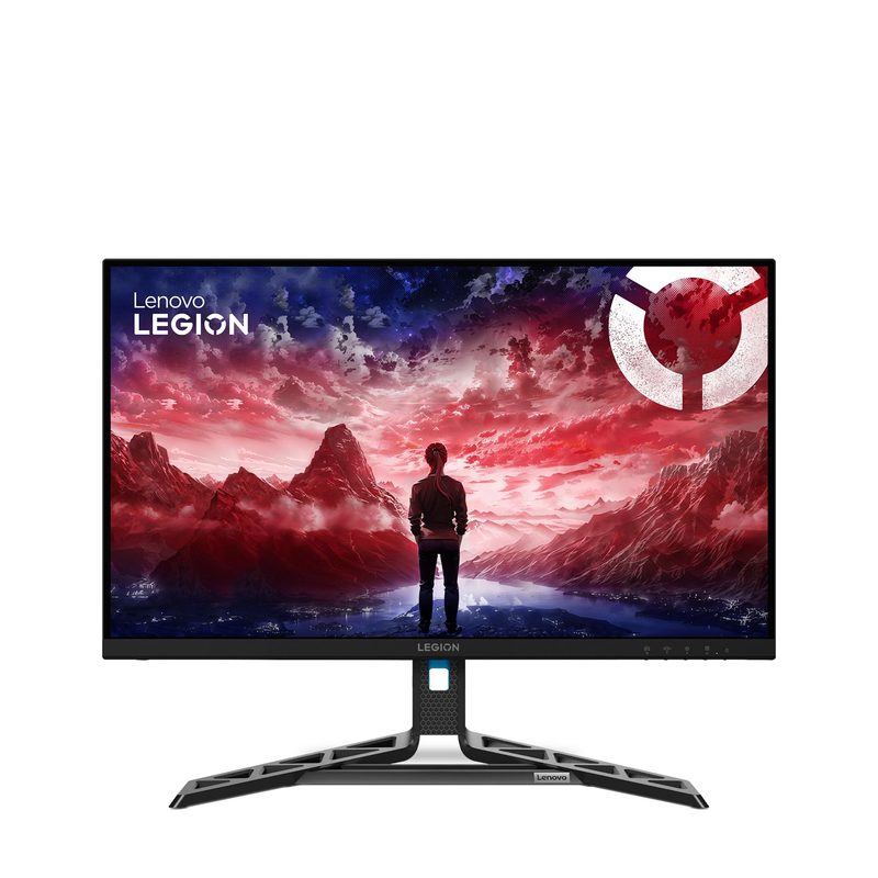 Lenovo Legion R27qe Gen 2 computer monitor 68.6 cm (27") 2560 x 1440 pixels Quad HD LED Black