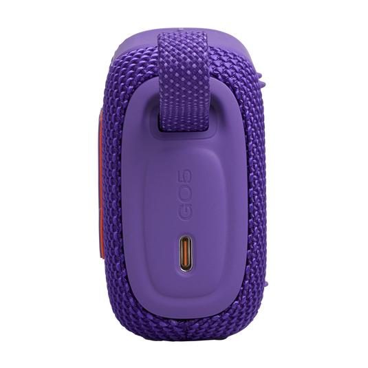 JBL Go 5 Mono portable speaker Purple 4.8 W