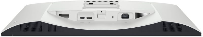 DELL Plus S2725QS computer monitor 68.6 cm (27") 3840 x 2160 pixels 4K Ultra HD LCD Silver