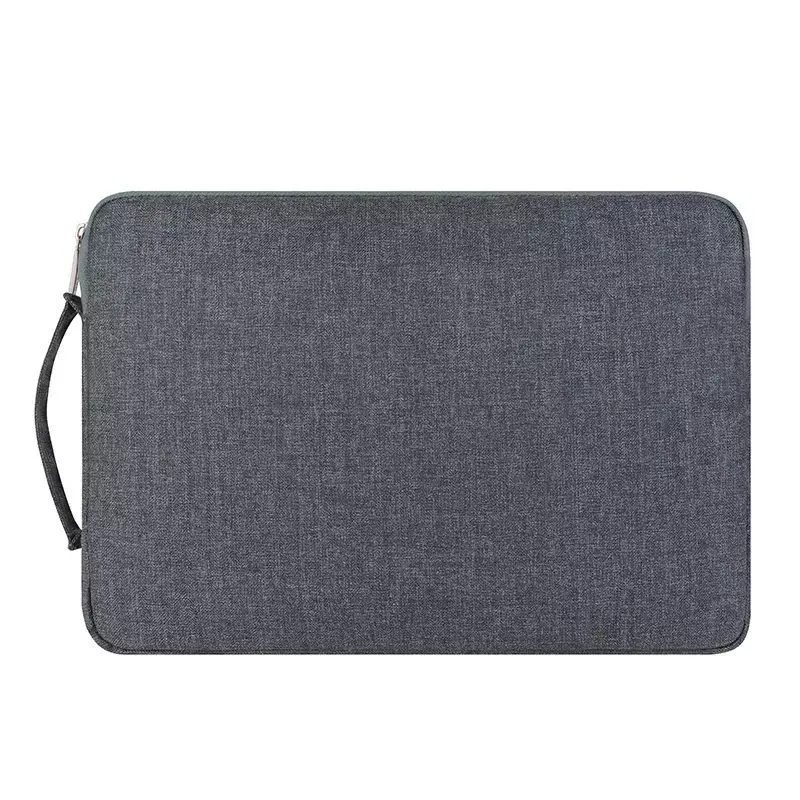 WiWU Gent Business Sleeve Water Resistant Polyester Faux Fur Lining Large Capacity Case