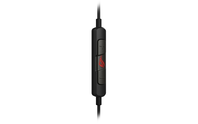 ASUS ROG Cetra II Core Headset Wired In-ear Gaming Black