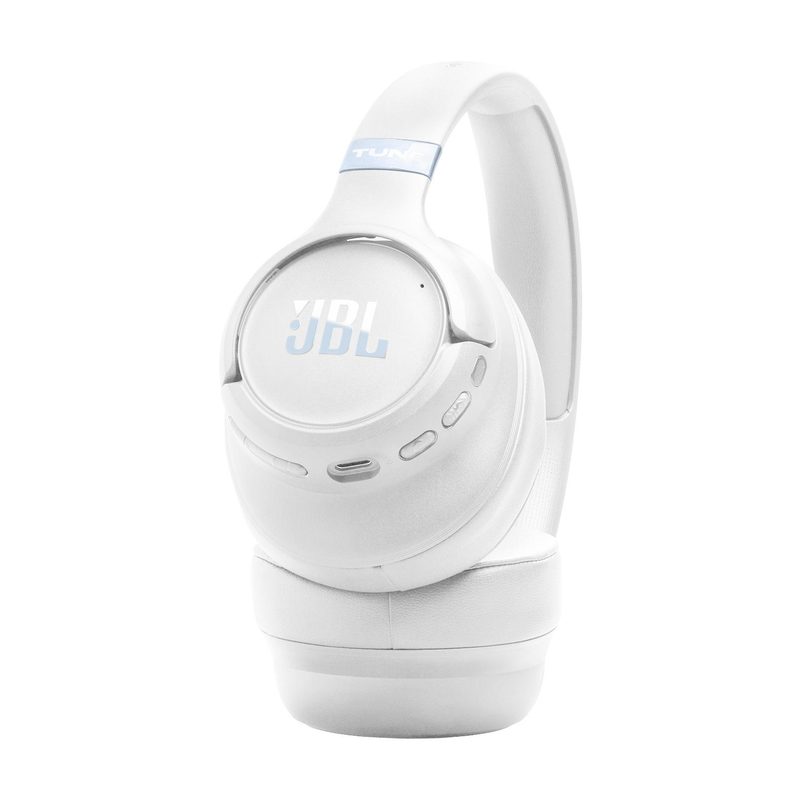 JBL Tune 780NC Headset Wired & Wireless Head-band Calls/Music USB Type-C Bluetooth White