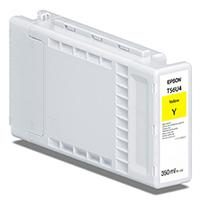 Epson T56U4 Yellow Ink Cartridge 350ml