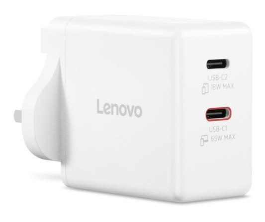 Lenovo G0A6065WUK mobile device charger Universal White AC Indoor