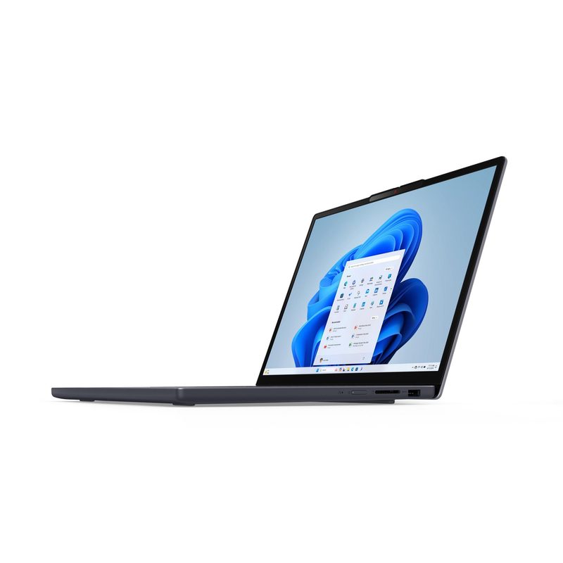 Lenovo IdeaPad Slim 3 15AHP10 AMD Ryzen™ 7 8840HS Laptop 38.9 cm (15.3") WUXGA 16 GB DDR5-SDRAM 1 TB SSD Wi-Fi 7 (802.11be) Windows 11 Home Grey German