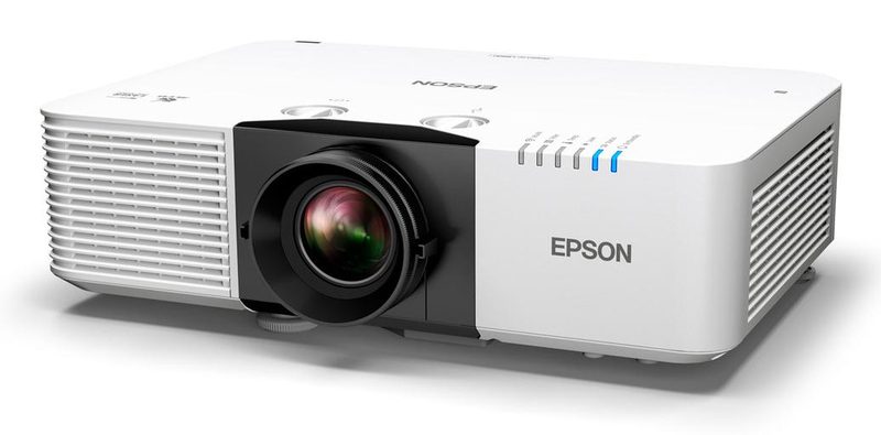 Epson PowerLite L890U 8000 ANSI lumens 3LCD WUXGA (1920x1200) White