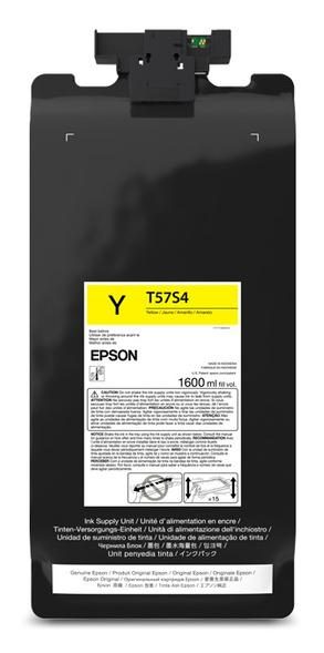 Epson T57S420 ink cartridge 1 pc(s) Original High (L) Yield Yellow