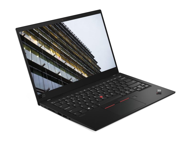 Lenovo ThinkPad X1 Carbon Gen 8 Intel® Core™ i5 i5-10210U Laptop 35.6 cm (14") Wide Quad HD 16 GB LPDDR3-SDRAM 512 GB SSD Wi-Fi 6 (802.11ax) Windows 10 Pro Black