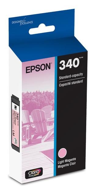 Epson T340620-S ink cartridge 1 pc(s) Original Standard Yield Magenta